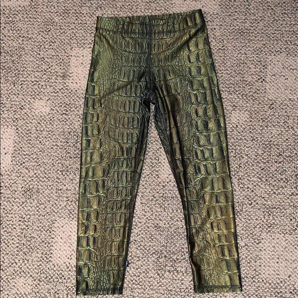 Zara Terez Crop Leggings